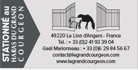  Haras du Grand Courgeon