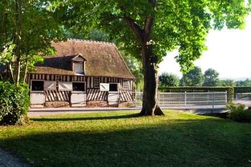  Haras du Logis Saint Germain